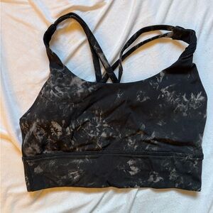 Lululemon Energy Longline sports bra